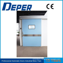 Automatic door for hospital operation room